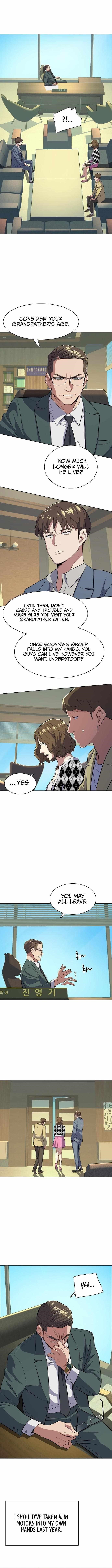 The Chaebeol’s Youngest Son Chapter 14 - Page 4 in English