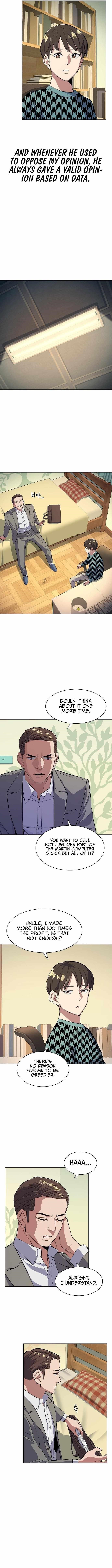 The Chaebeol’s Youngest Son Chapter 14 - Page 7 in English