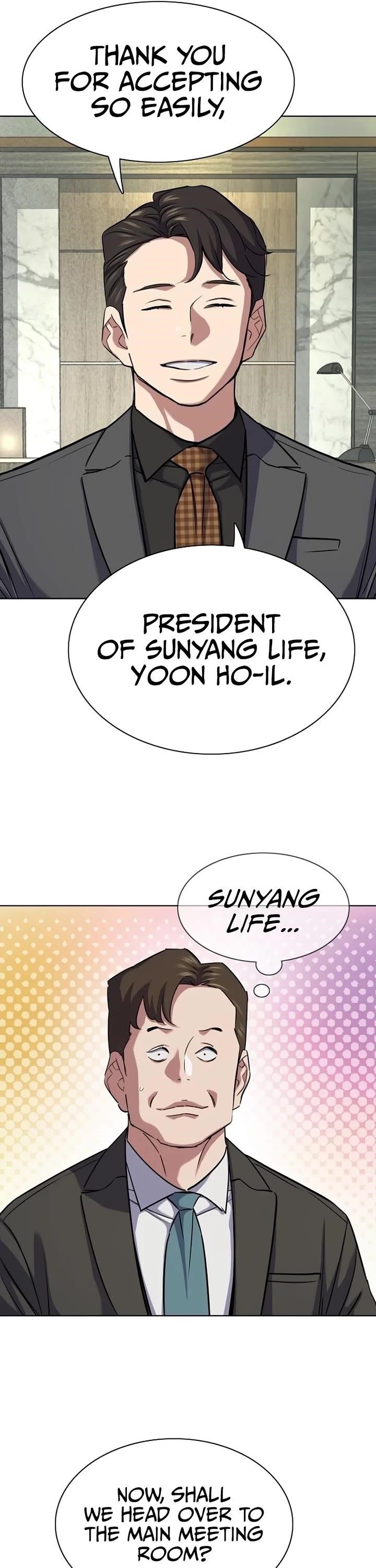 The Chaebeol’s Youngest Son Chapter 143 - Page 10 in English