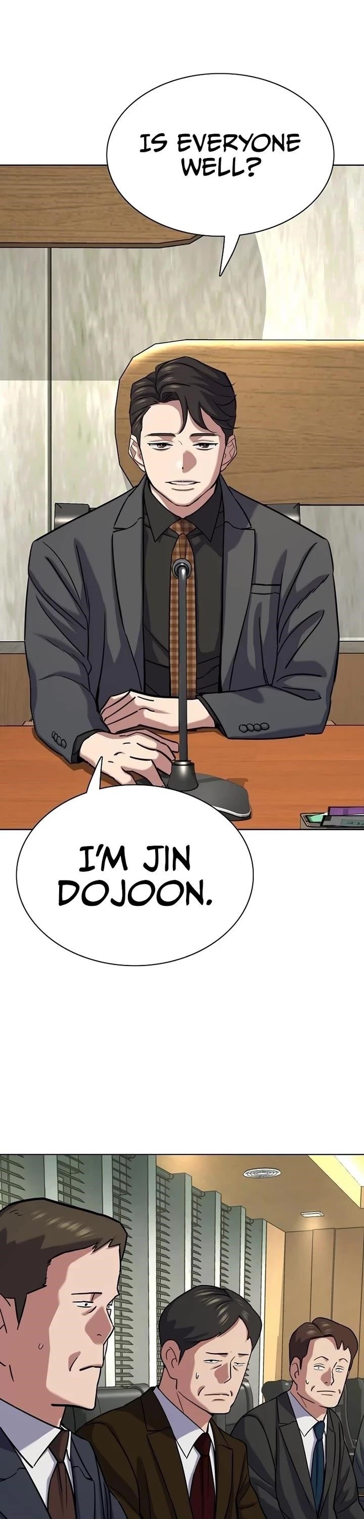 The Chaebeol’s Youngest Son Chapter 143 - Page 16 in English