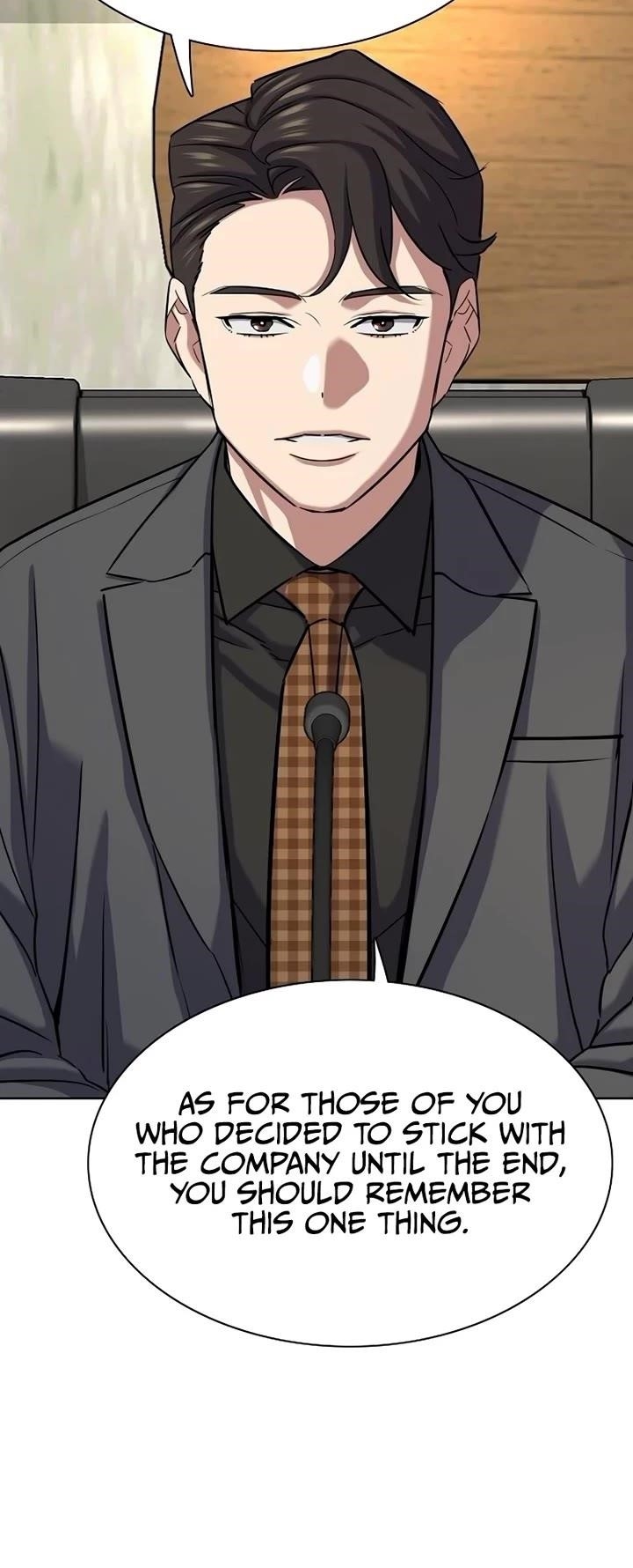 The Chaebeol’s Youngest Son Chapter 143 - Page 19 in English
