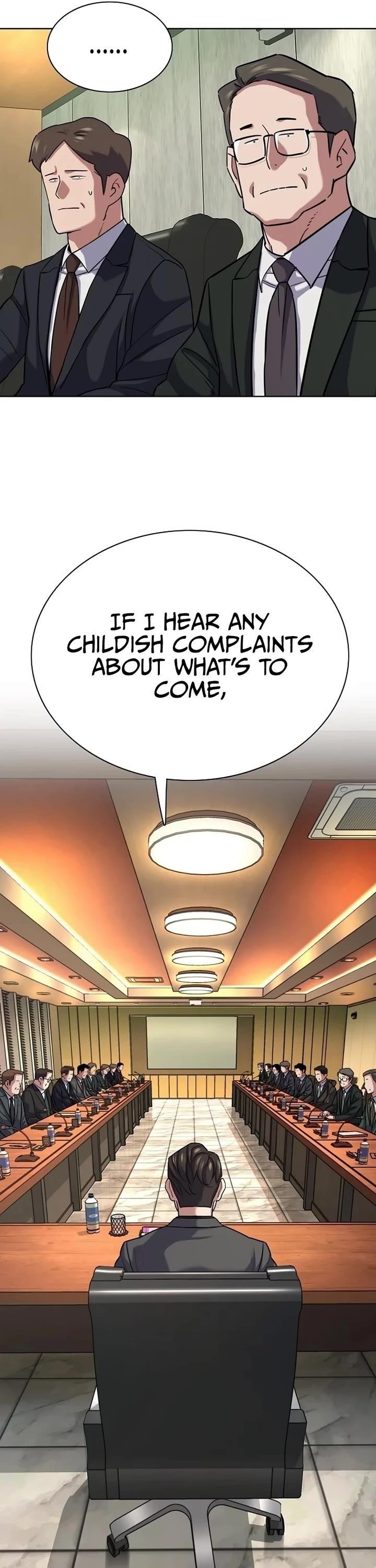 The Chaebeol’s Youngest Son Chapter 143 - Page 20 in English