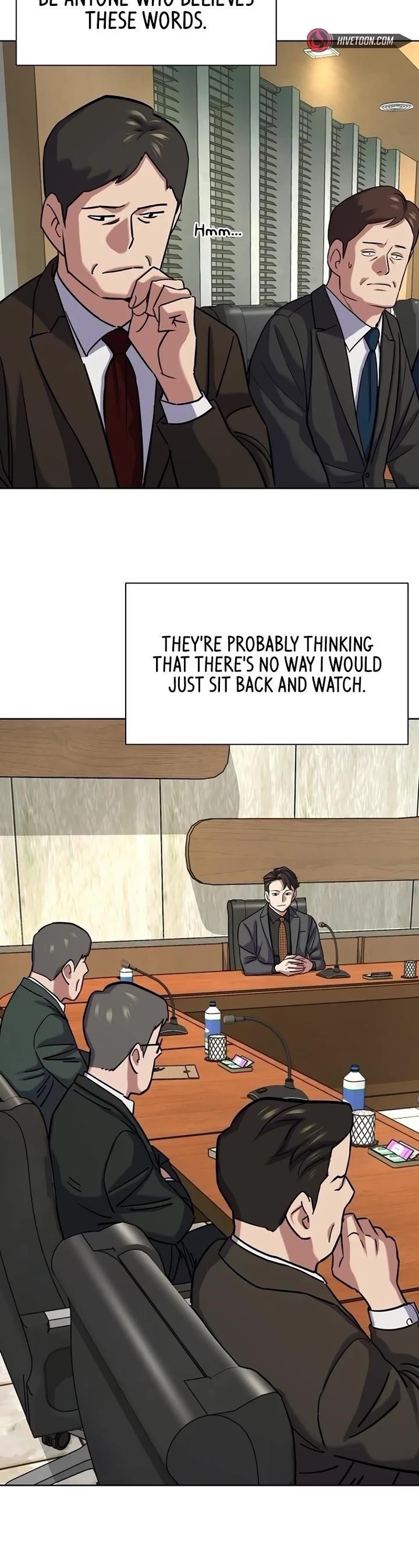 The Chaebeol’s Youngest Son Chapter 143 - Page 23 in English