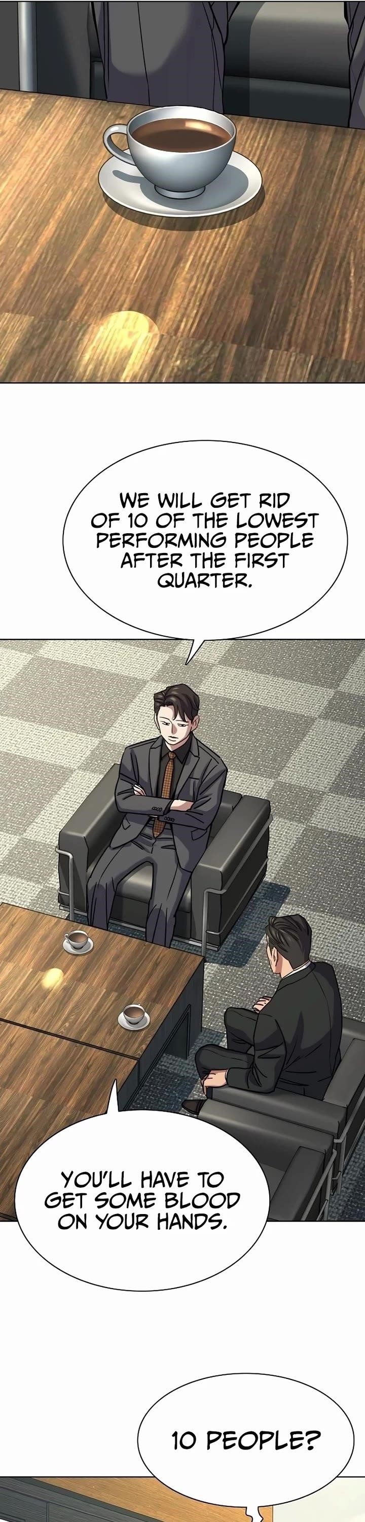 The Chaebeol’s Youngest Son Chapter 143 - Page 34 in English