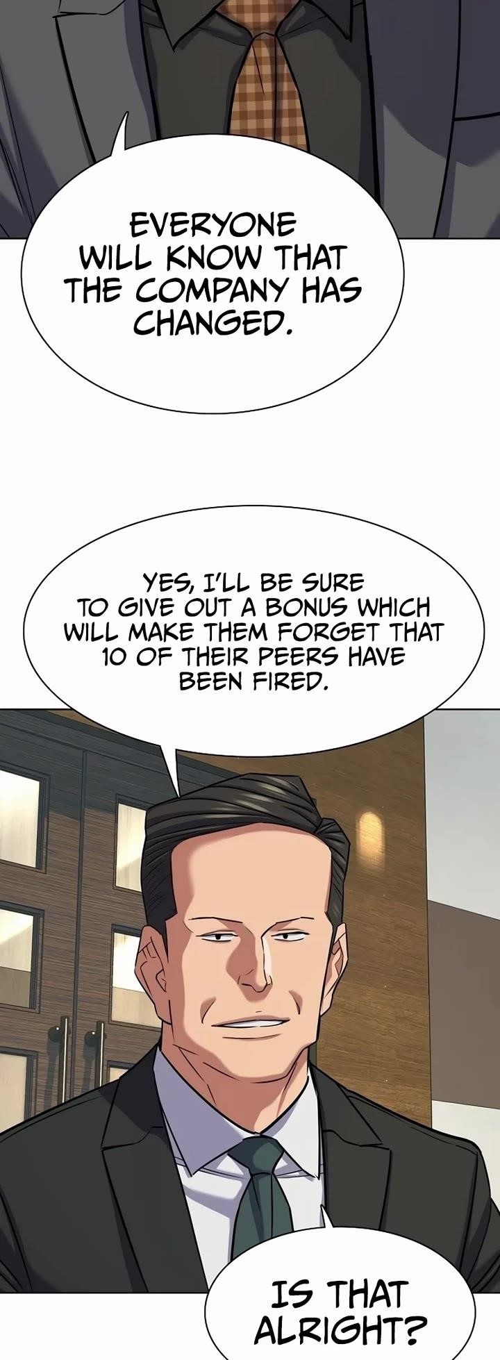 The Chaebeol’s Youngest Son Chapter 143 - Page 37 in English