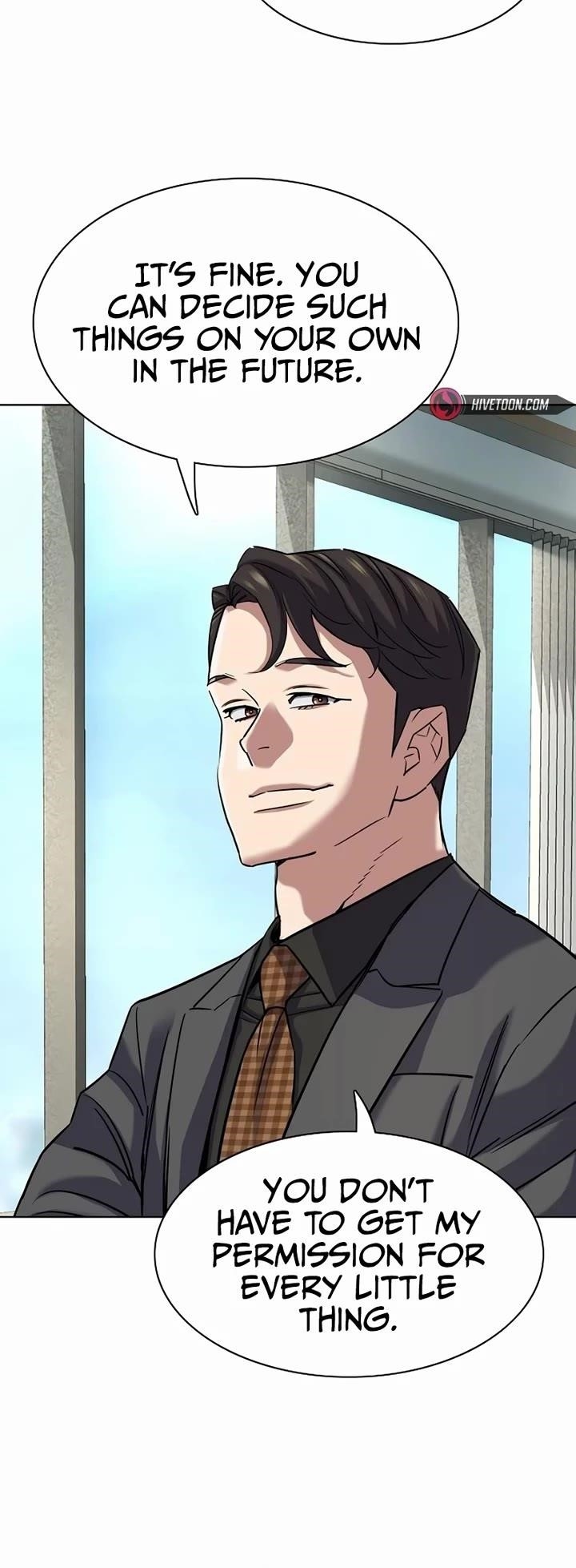 The Chaebeol’s Youngest Son Chapter 143 - Page 38 in English