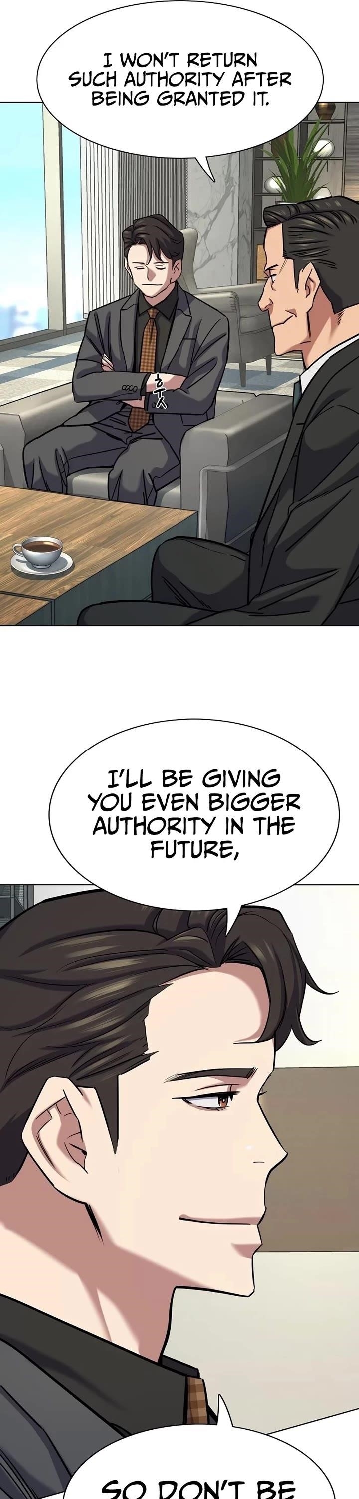 The Chaebeol’s Youngest Son Chapter 143 - Page 39 in English