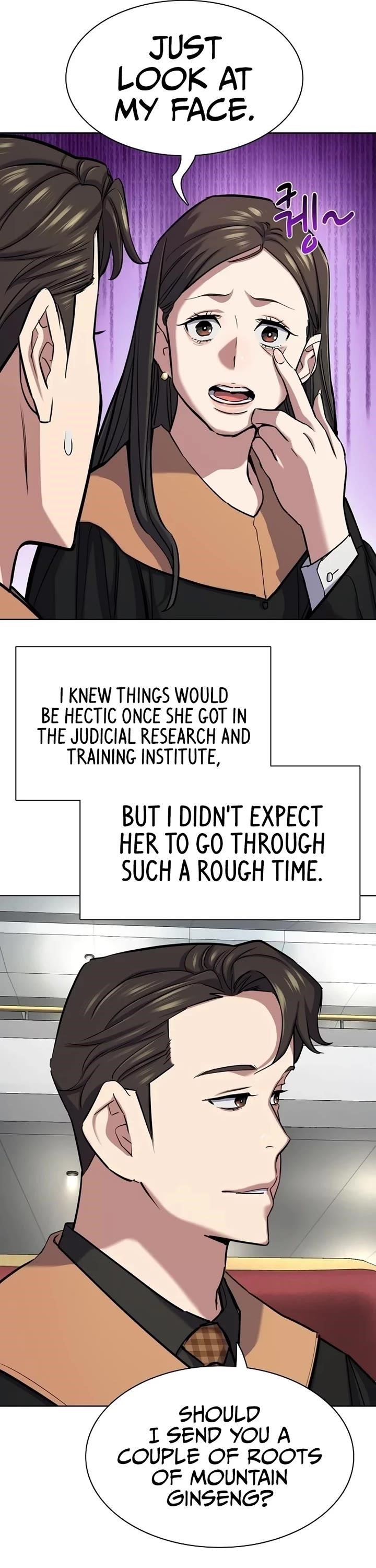 The Chaebeol’s Youngest Son Chapter 143 - Page 44 in English