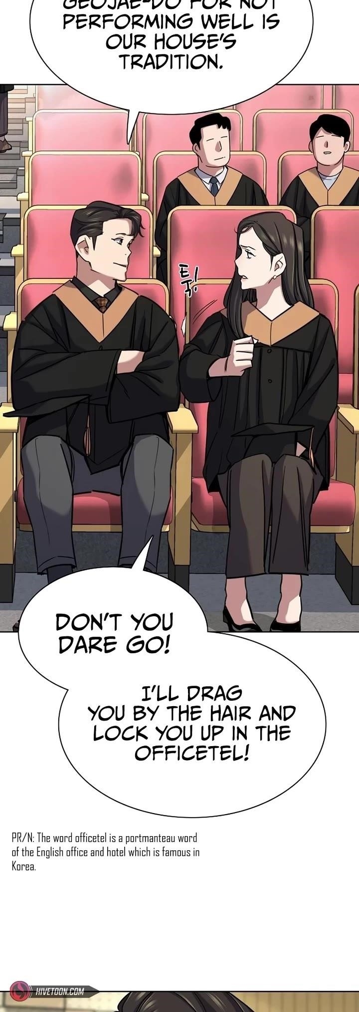 The Chaebeol’s Youngest Son Chapter 143 - Page 47 in English