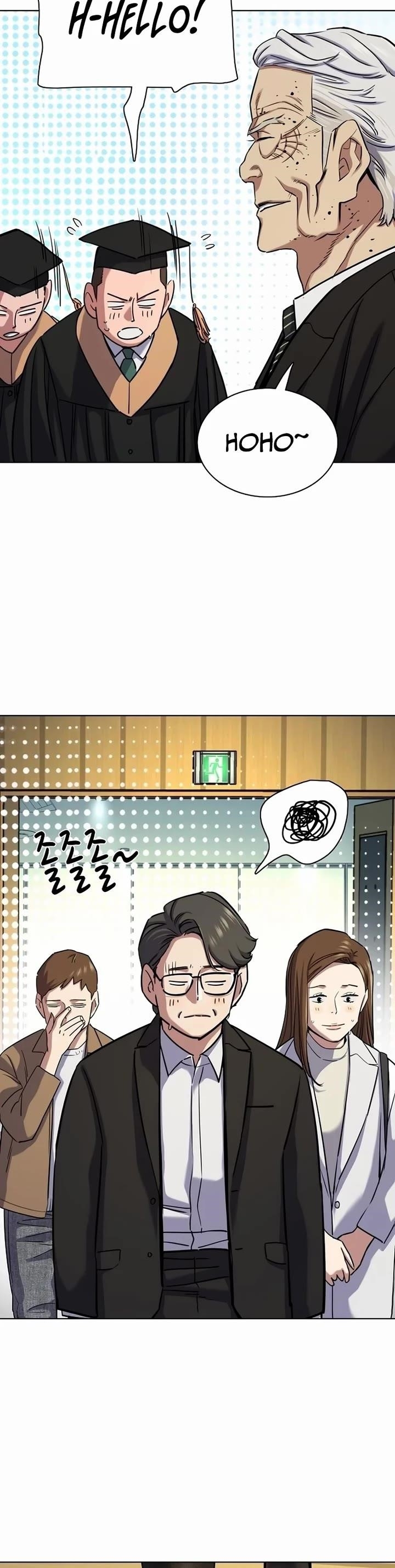 The Chaebeol’s Youngest Son Chapter 143 - Page 51 in English