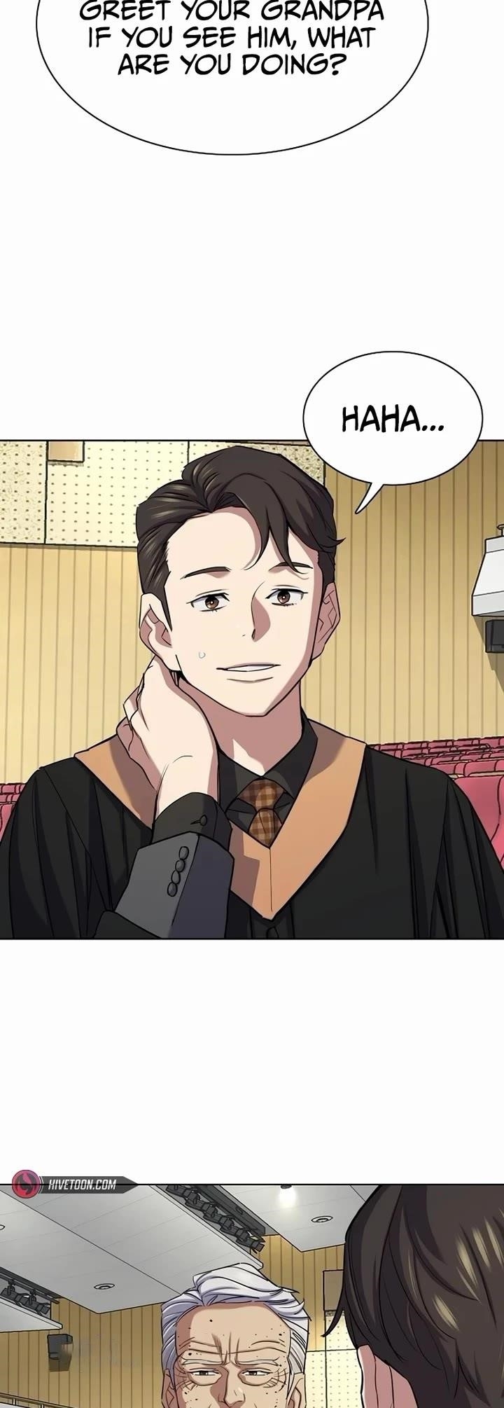 The Chaebeol’s Youngest Son Chapter 143 - Page 56 in English