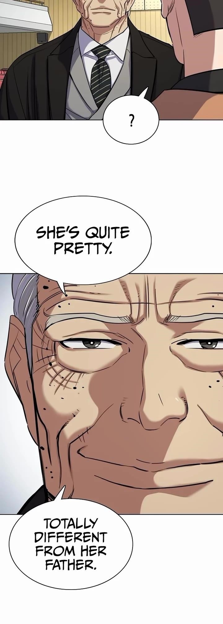 The Chaebeol’s Youngest Son Chapter 143 - Page 57 in English