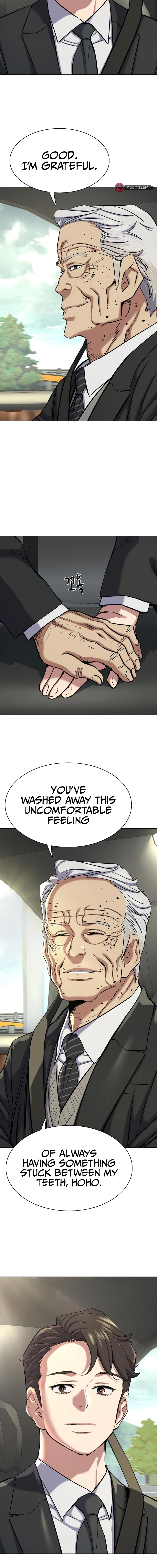 The Chaebeol’s Youngest Son Chapter 146 - Page 19 in English
