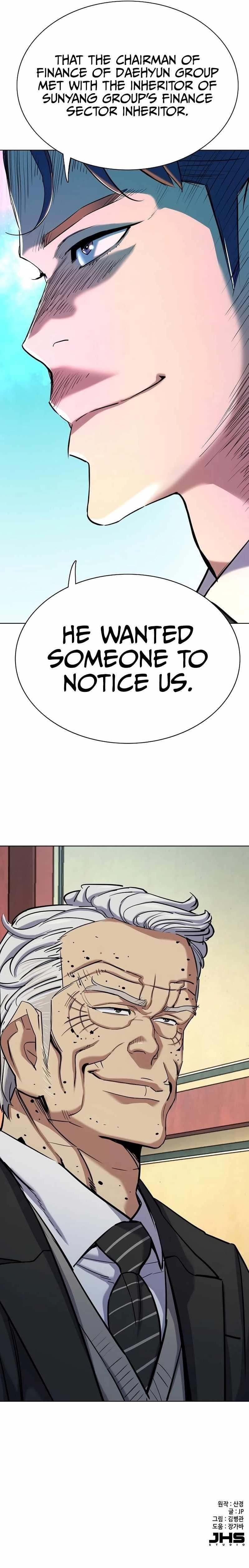 The Chaebeol’s Youngest Son Chapter 148 - Page 13 in English