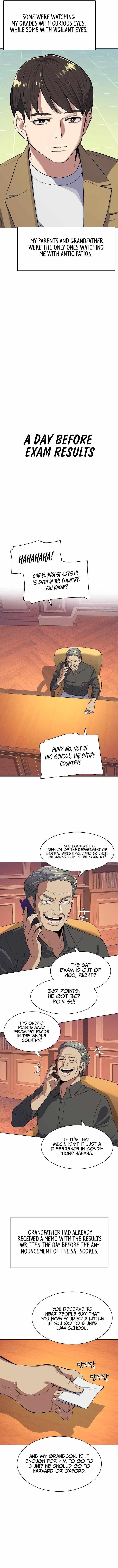 The Chaebeol’s Youngest Son Chapter 15 - Page 10 in English