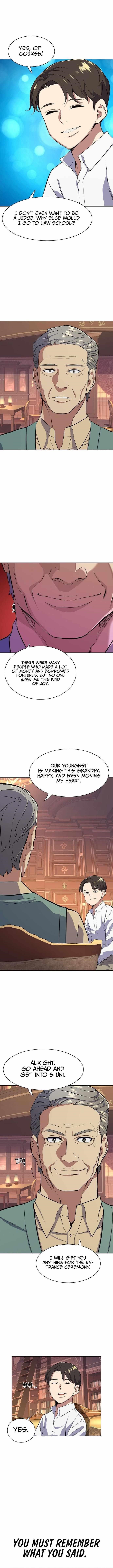 The Chaebeol’s Youngest Son Chapter 15 - Page 7 in English