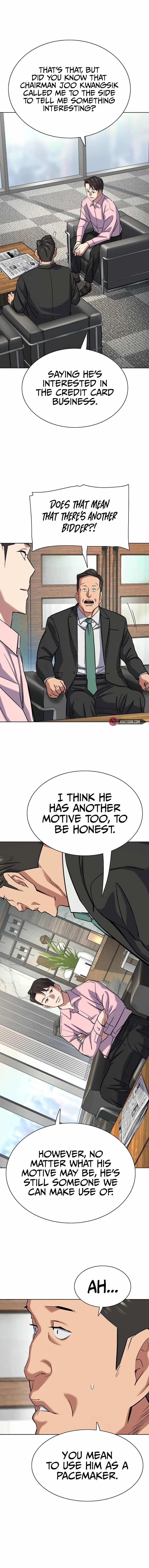 The Chaebeol’s Youngest Son Chapter 150 - Page 3 in English