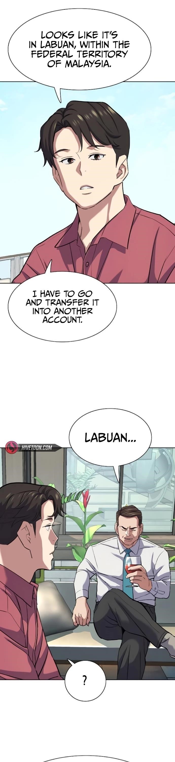 The Chaebeol’s Youngest Son Chapter 153 - Page 13 in English