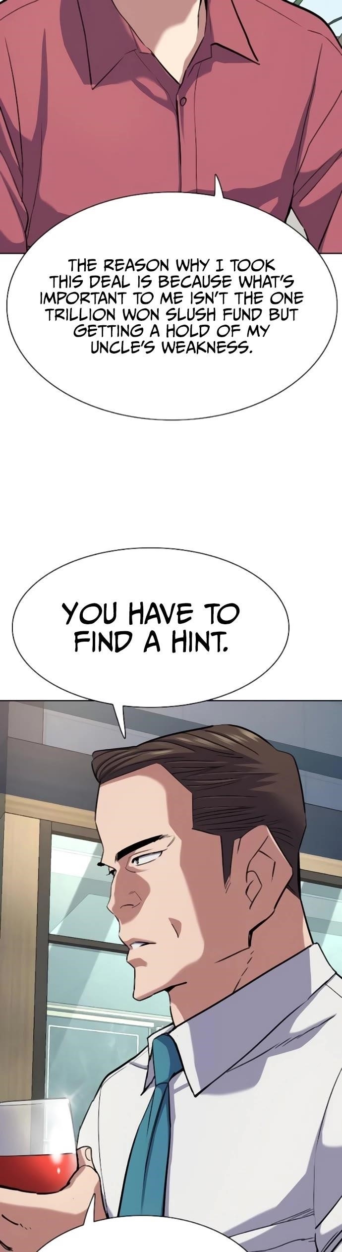 The Chaebeol’s Youngest Son Chapter 153 - Page 15 in English