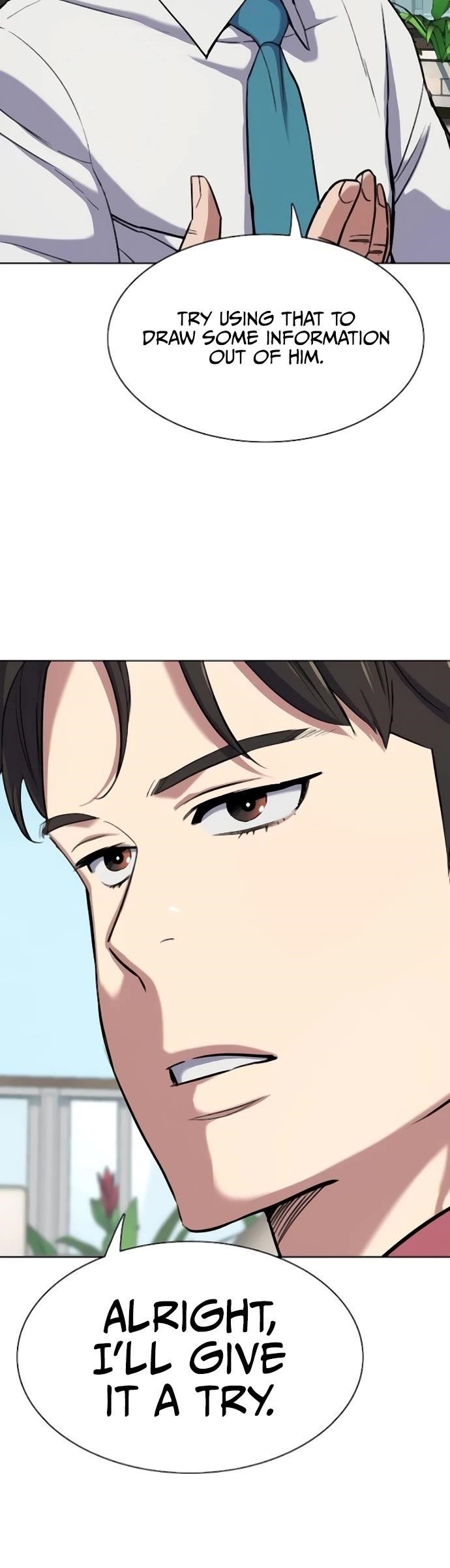 The Chaebeol’s Youngest Son Chapter 153 - Page 20 in English