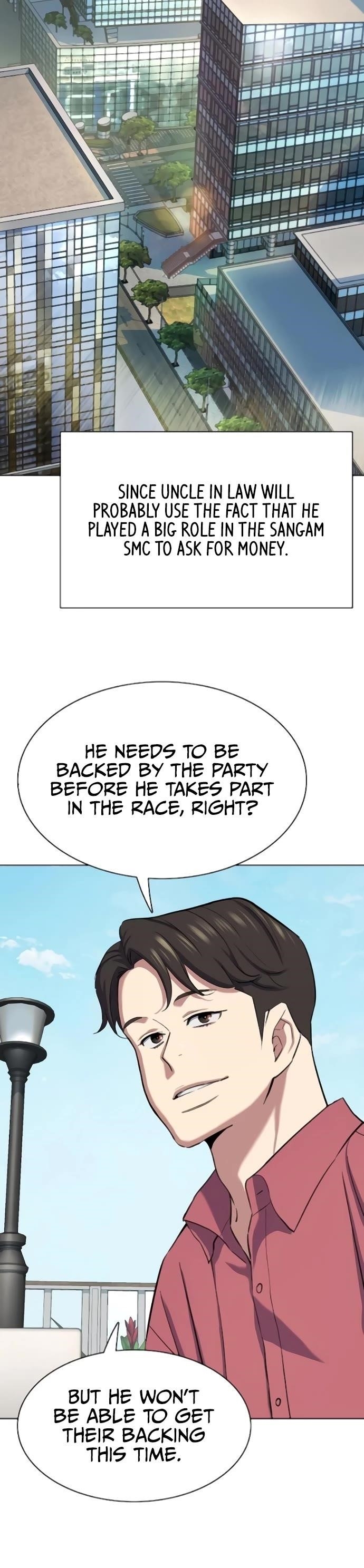The Chaebeol’s Youngest Son Chapter 153 - Page 24 in English