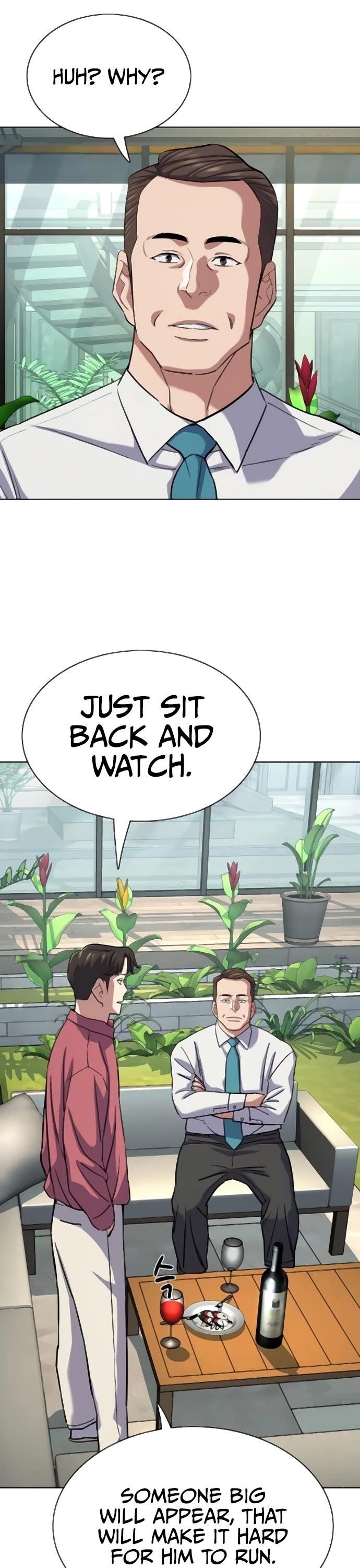 The Chaebeol’s Youngest Son Chapter 153 - Page 25 in English