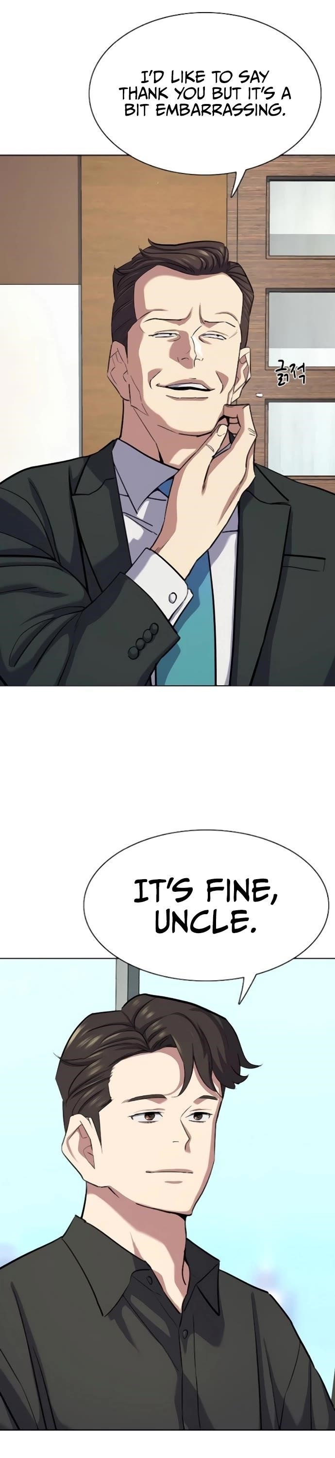 The Chaebeol’s Youngest Son Chapter 153 - Page 29 in English