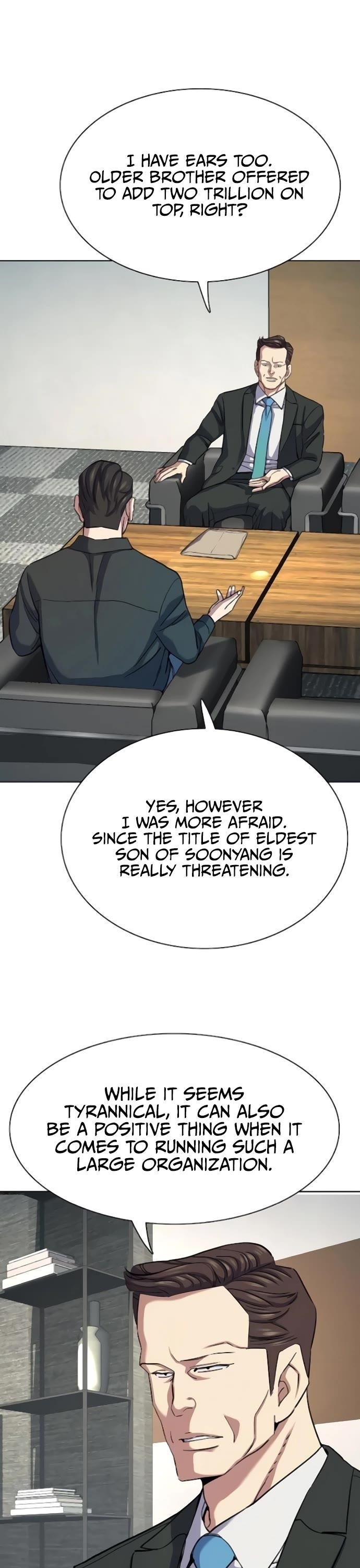 The Chaebeol’s Youngest Son Chapter 153 - Page 30 in English