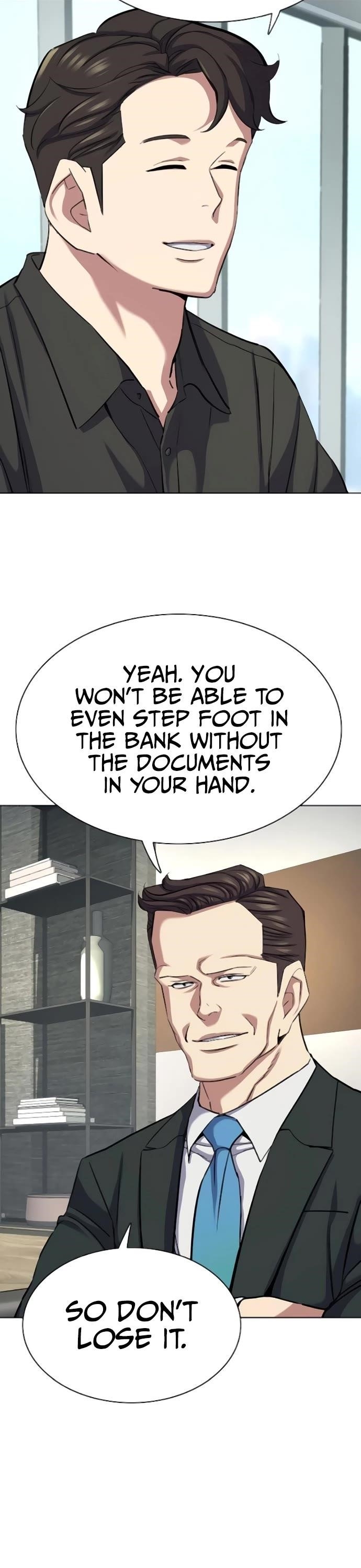 The Chaebeol’s Youngest Son Chapter 153 - Page 34 in English