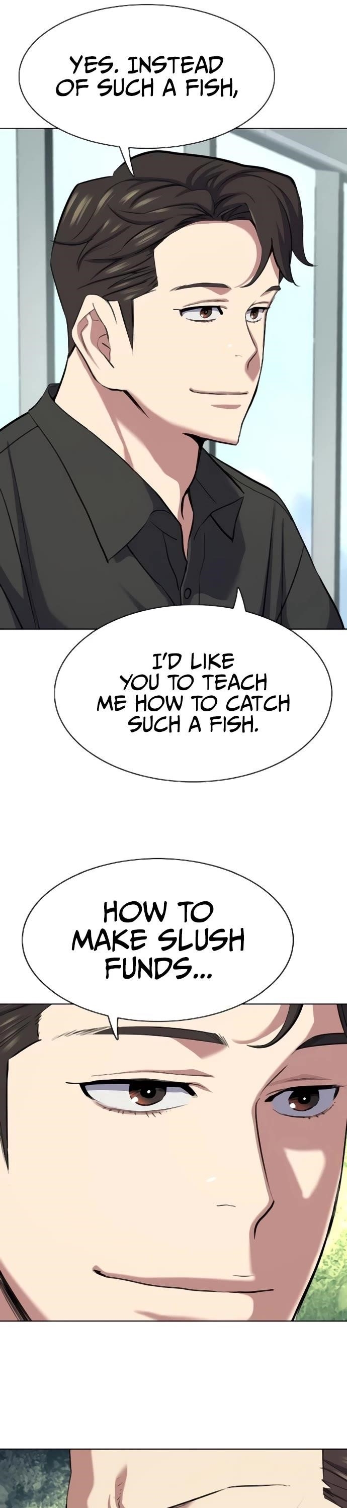 The Chaebeol’s Youngest Son Chapter 153 - Page 37 in English
