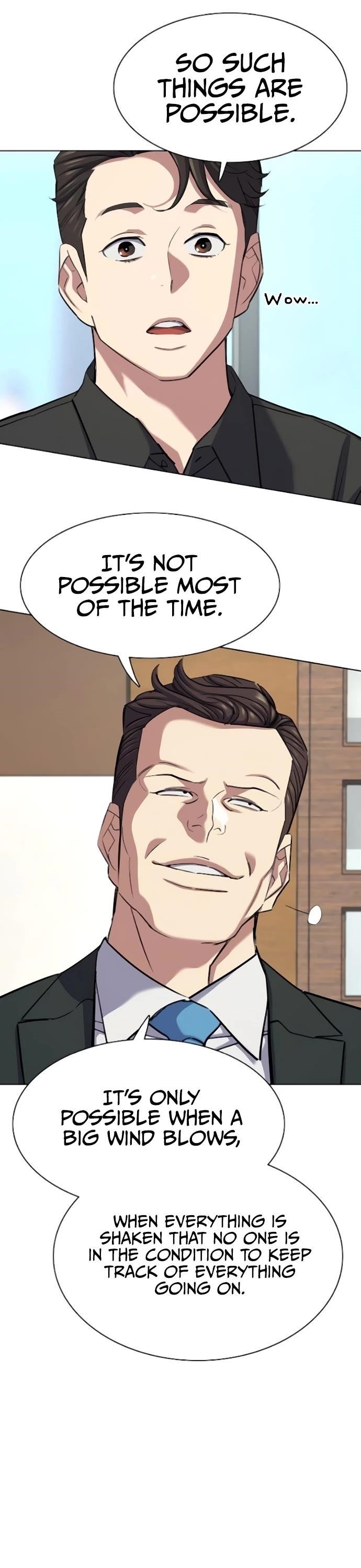 The Chaebeol’s Youngest Son Chapter 153 - Page 45 in English