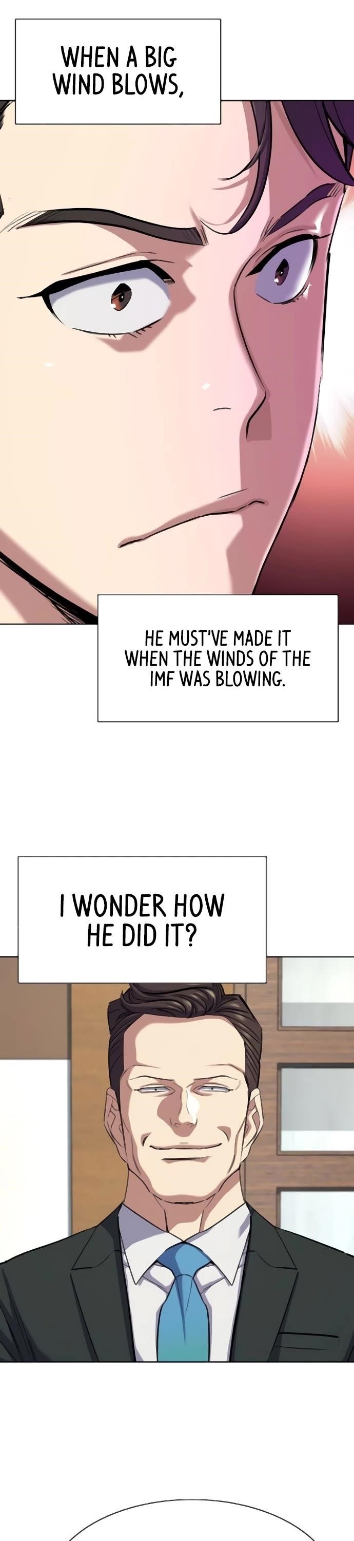 The Chaebeol’s Youngest Son Chapter 153 - Page 46 in English