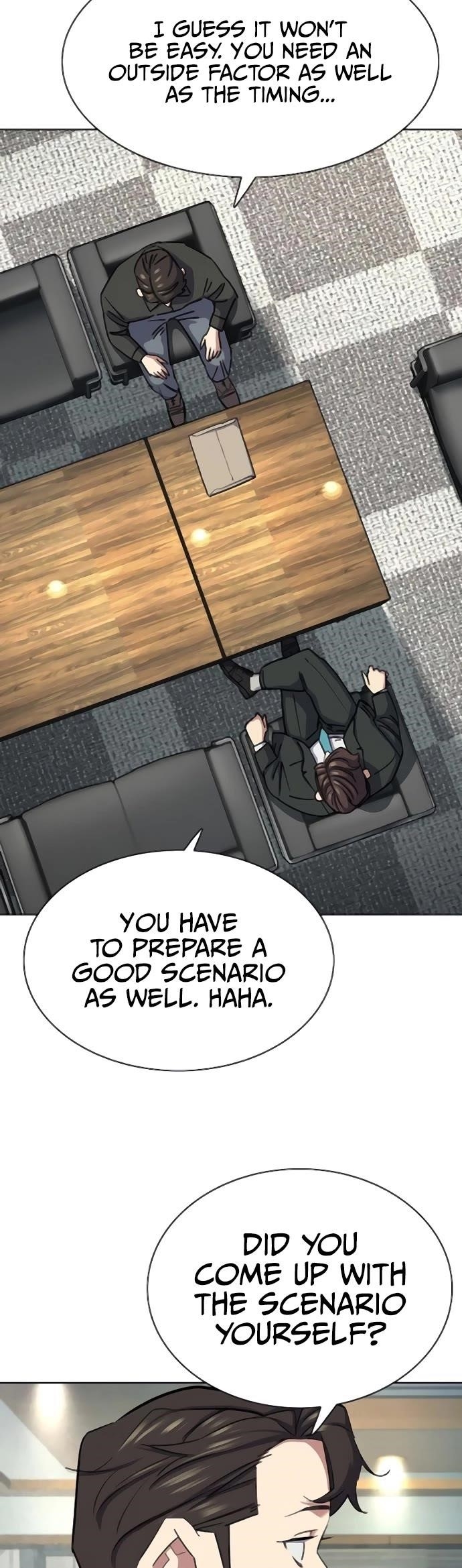 The Chaebeol’s Youngest Son Chapter 153 - Page 47 in English