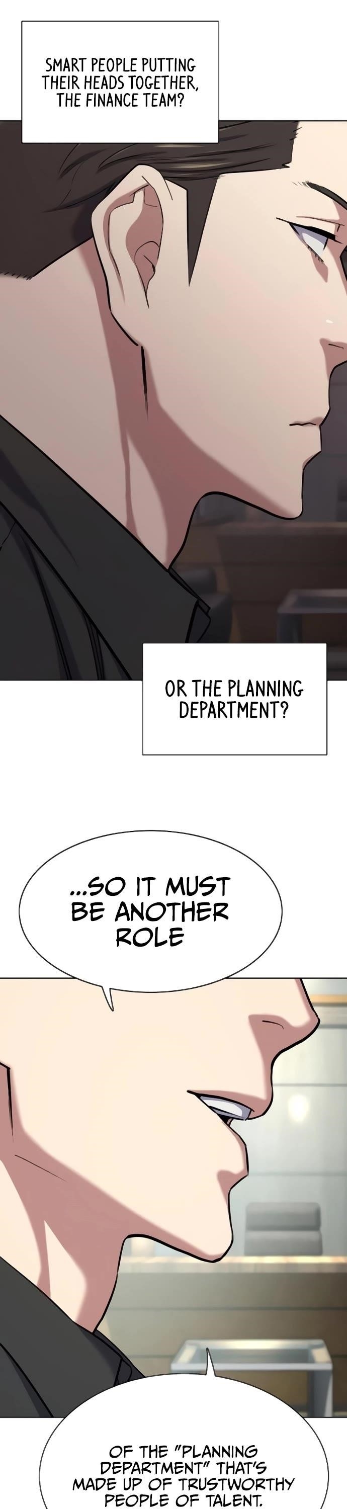 The Chaebeol’s Youngest Son Chapter 153 - Page 49 in English