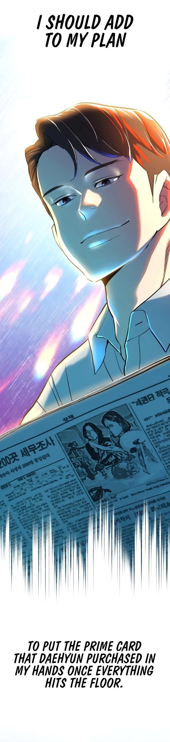 The Chaebeol’s Youngest Son Chapter 153 - Page 9 in English