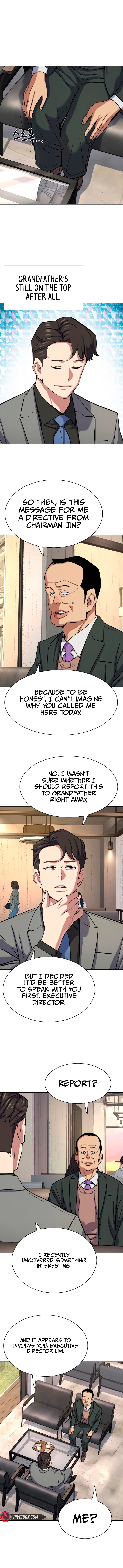 The Chaebeol’s Youngest Son Chapter 158 - Page 17 in English