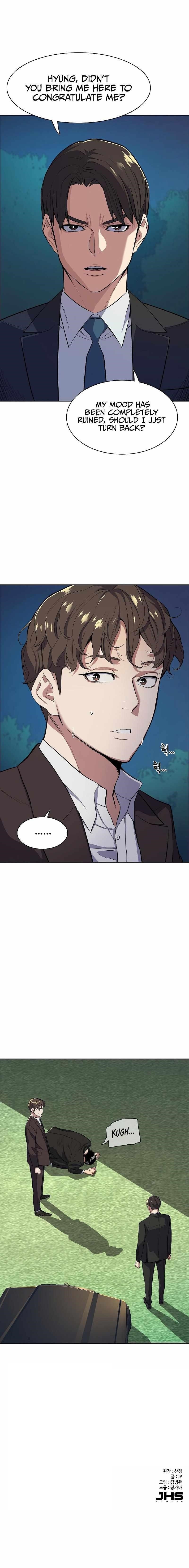 The Chaebeol’s Youngest Son Chapter 16 - Page 9 in English