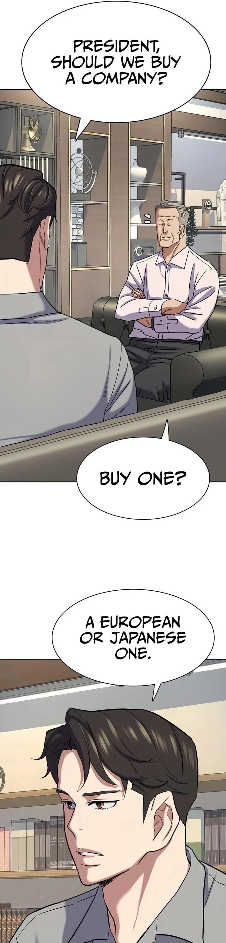 The Chaebeol’s Youngest Son Chapter 168 - Page 10 in English