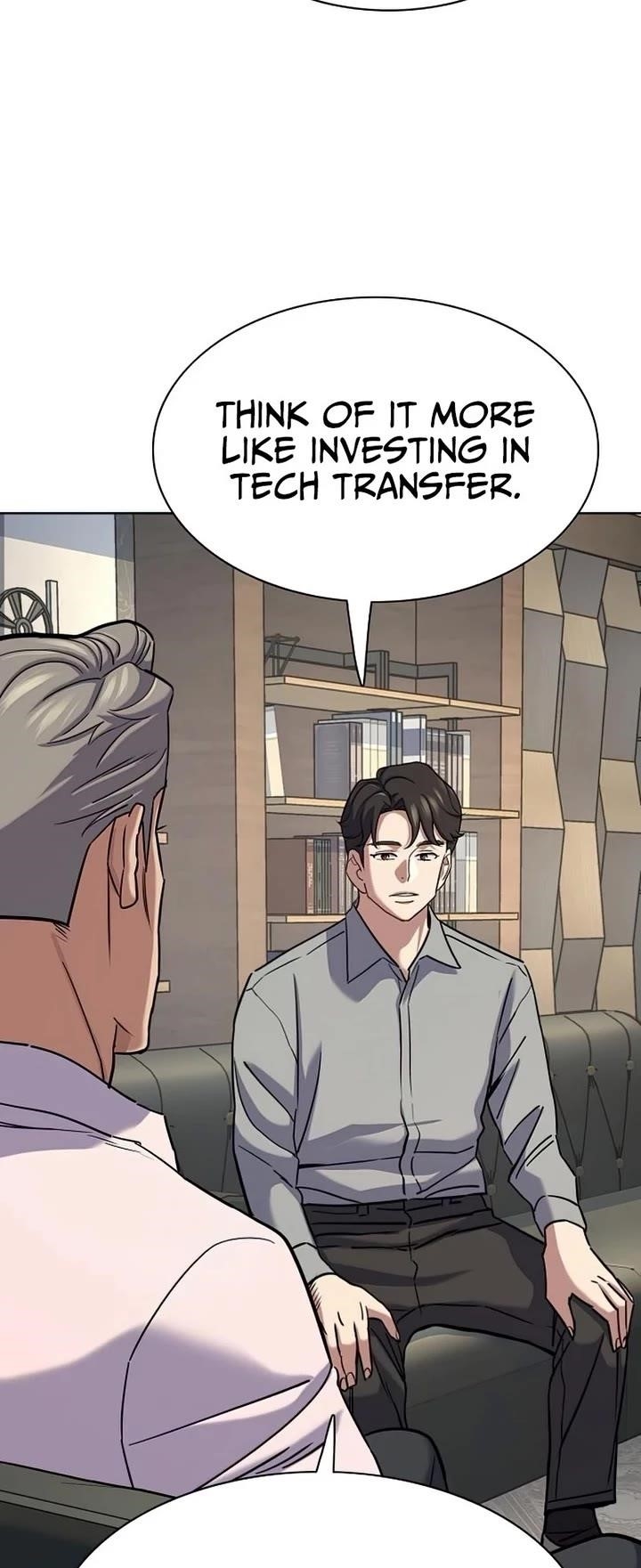 The Chaebeol’s Youngest Son Chapter 168 - Page 13 in English