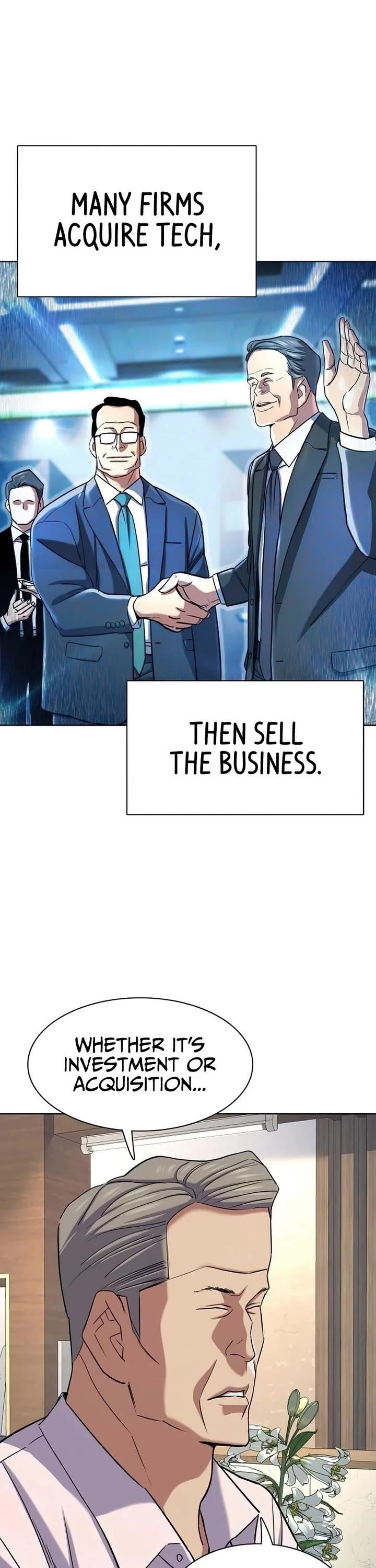 The Chaebeol’s Youngest Son Chapter 168 - Page 15 in English