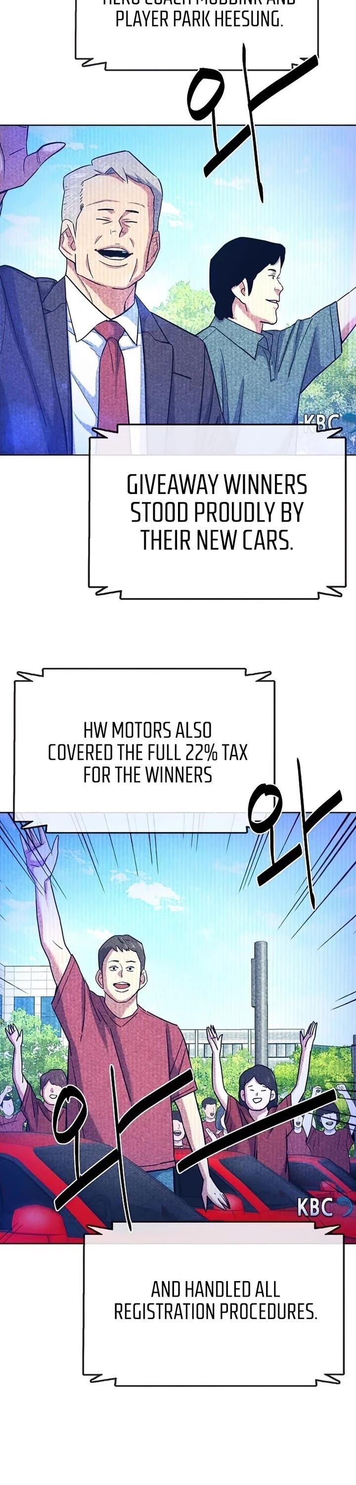 The Chaebeol’s Youngest Son Chapter 168 - Page 21 in English