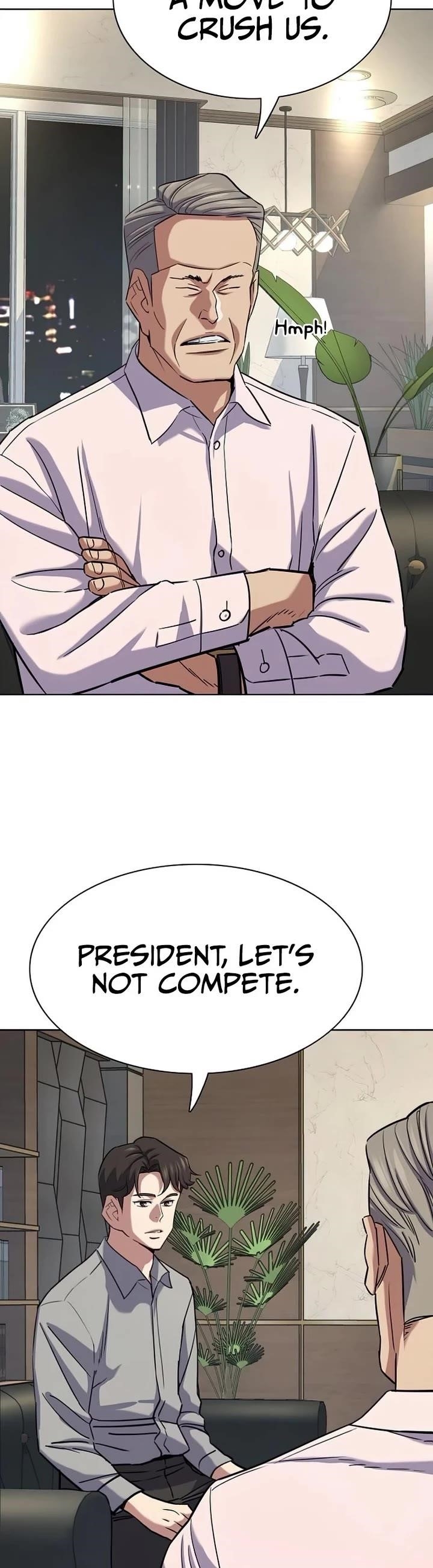 The Chaebeol’s Youngest Son Chapter 168 - Page 3 in English