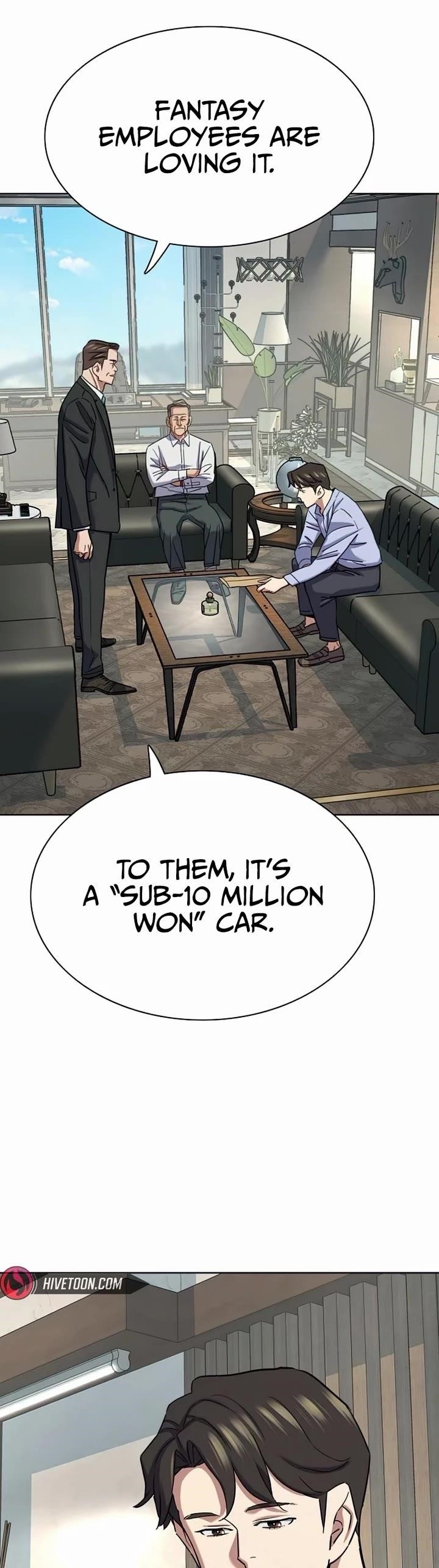 The Chaebeol’s Youngest Son Chapter 168 - Page 31 in English