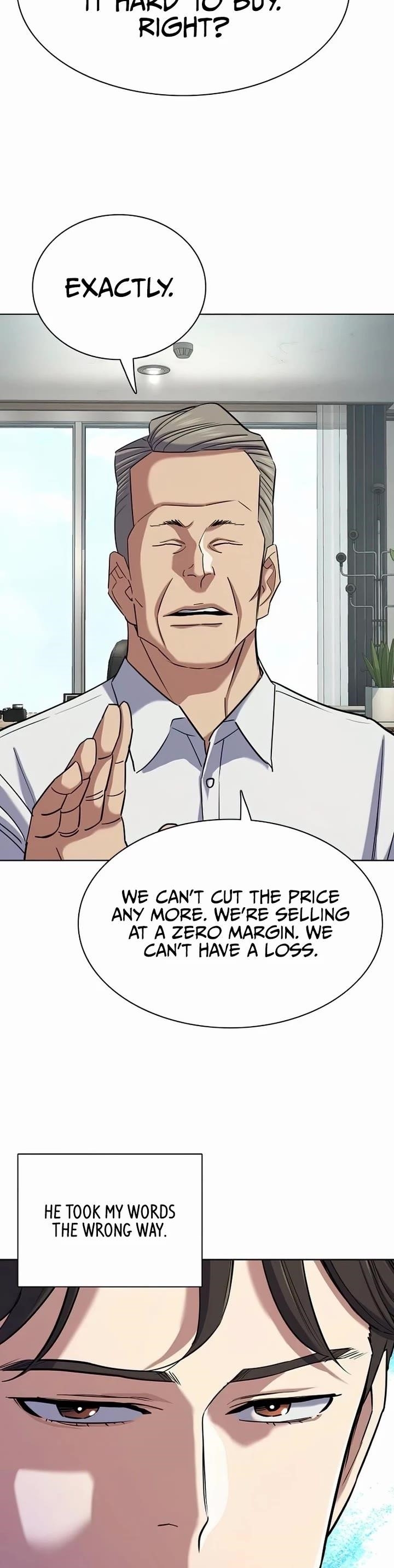 The Chaebeol’s Youngest Son Chapter 168 - Page 35 in English