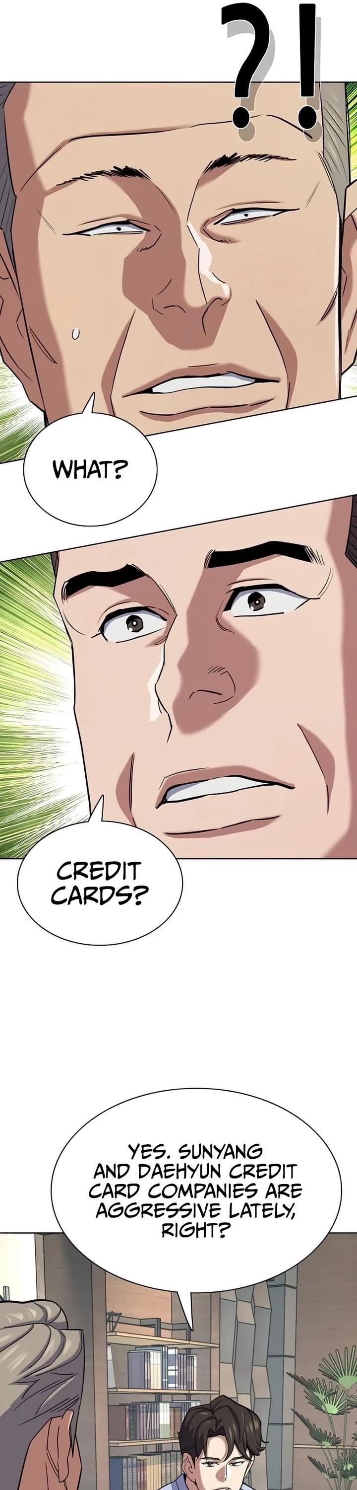 The Chaebeol’s Youngest Son Chapter 168 - Page 37 in English