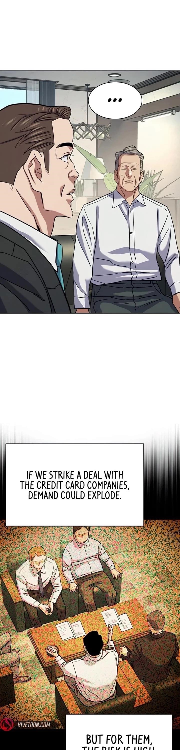 The Chaebeol’s Youngest Son Chapter 168 - Page 39 in English