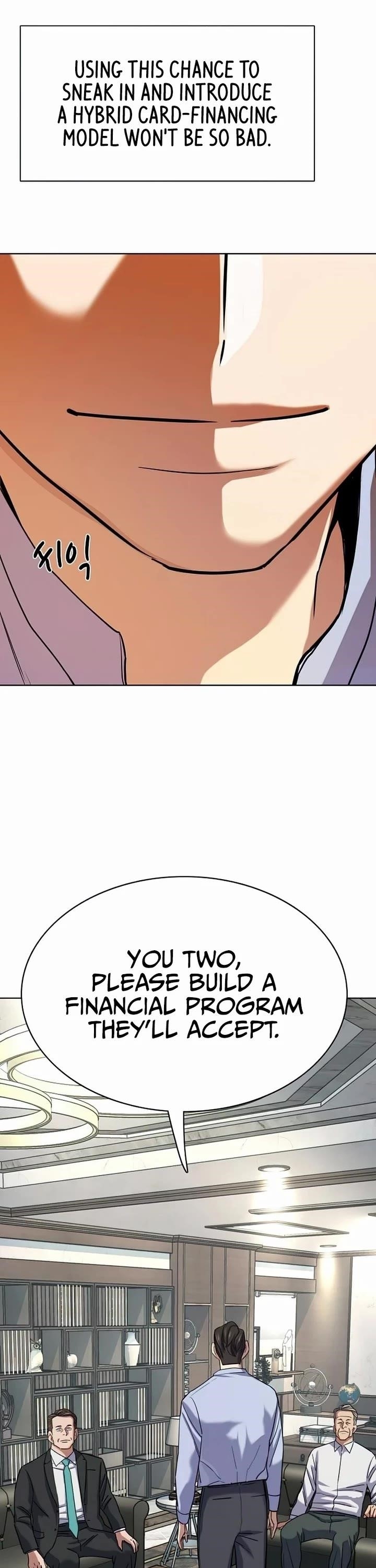 The Chaebeol’s Youngest Son Chapter 168 - Page 42 in English