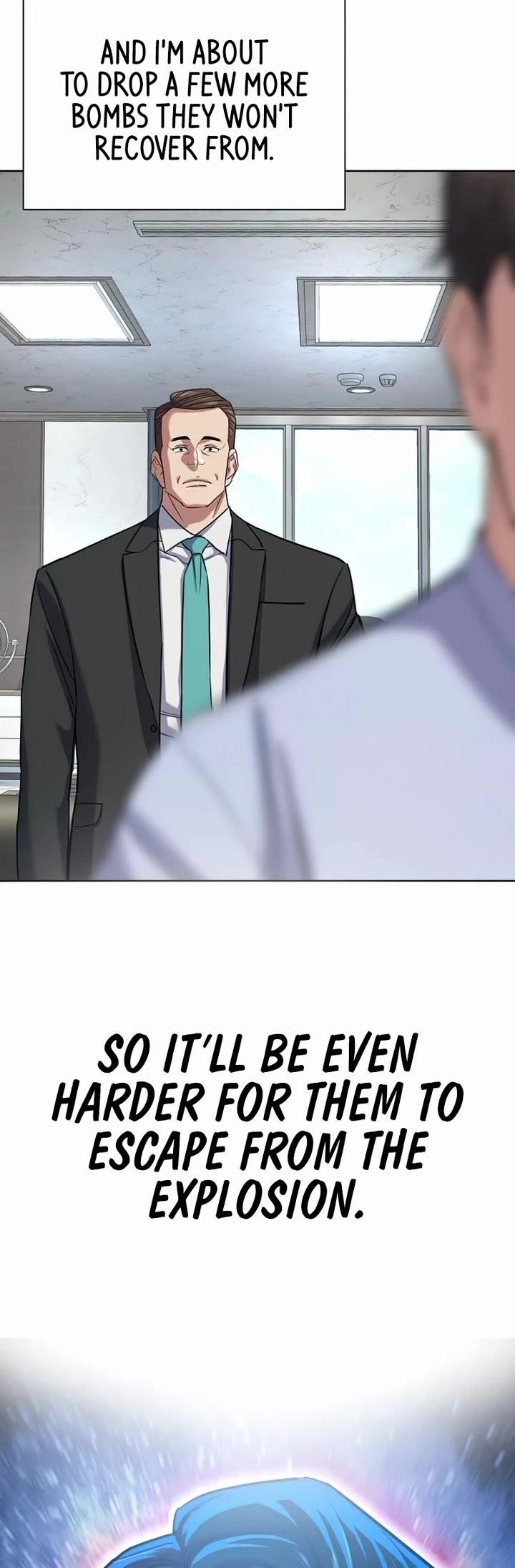 The Chaebeol’s Youngest Son Chapter 168 - Page 45 in English