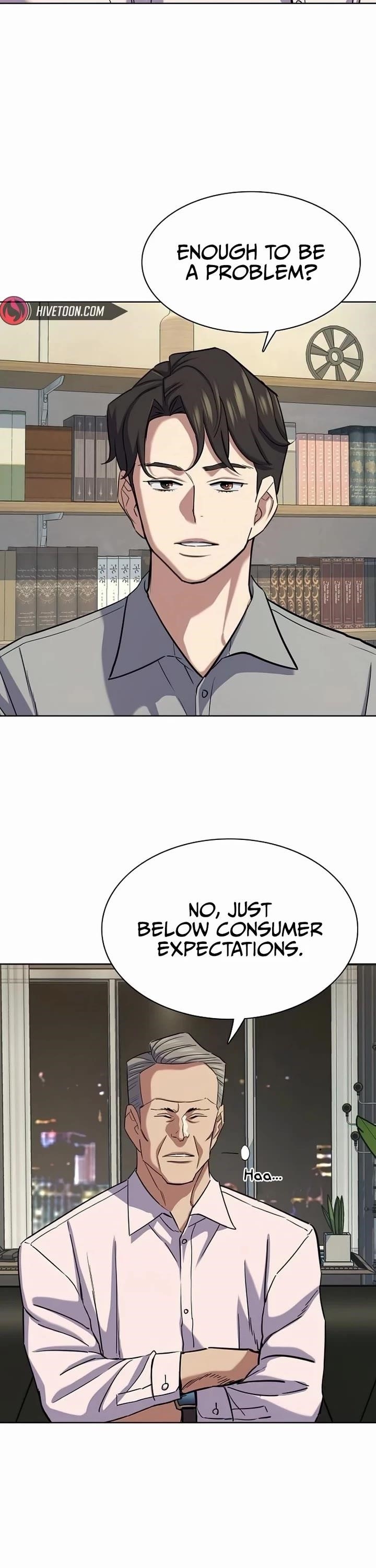 The Chaebeol’s Youngest Son Chapter 168 - Page 6 in English