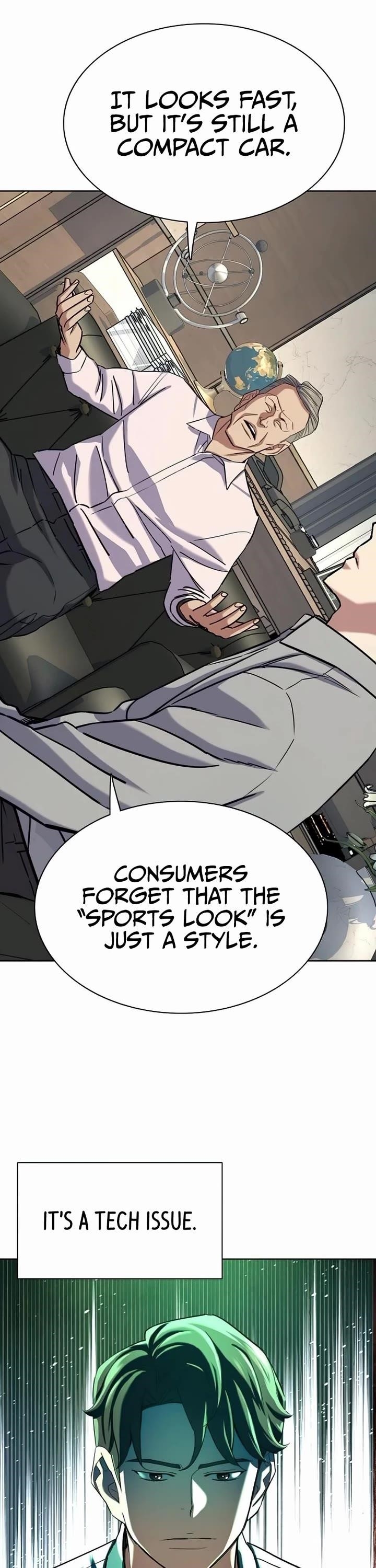 The Chaebeol’s Youngest Son Chapter 168 - Page 7 in English